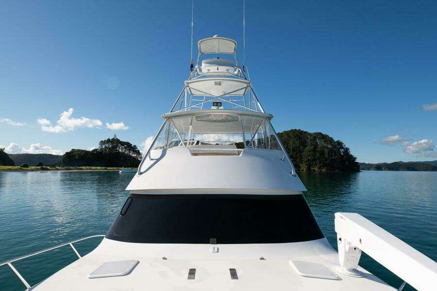 2002 Viking Convertible