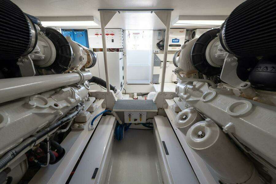 2002 Viking Convertible