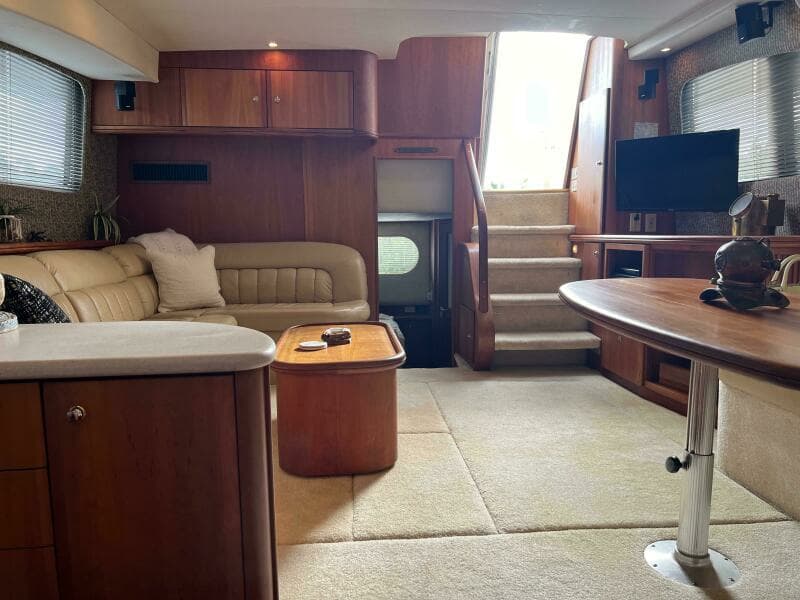 2002 Silverton 39 Motor Yacht