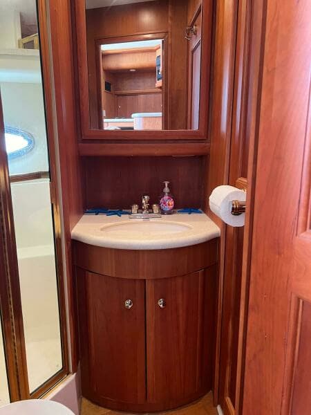 2002 Silverton 39 Motor Yacht