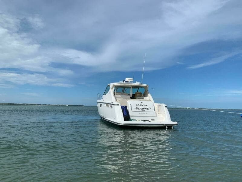 2007 Tiara Yachts 390 Sovran