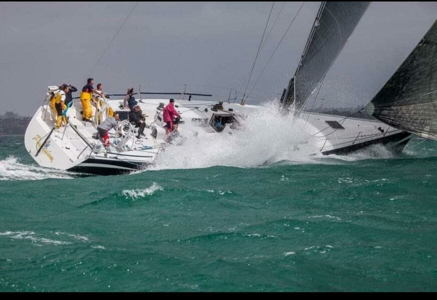 1998 Carroll Farr 60