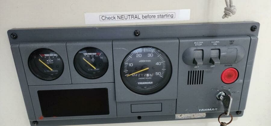 1998 Carroll Farr 60