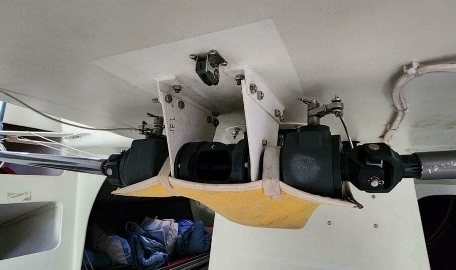 1998 Carroll Farr 60