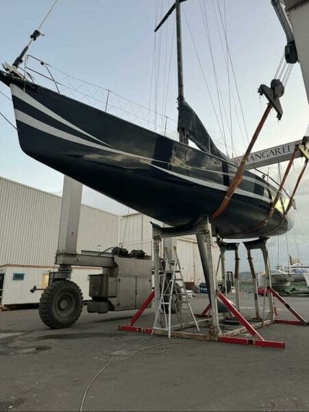 1998 Carroll Farr 60