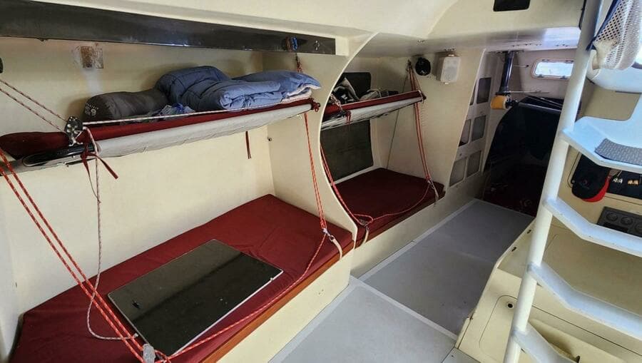 1998 Carroll Farr 60