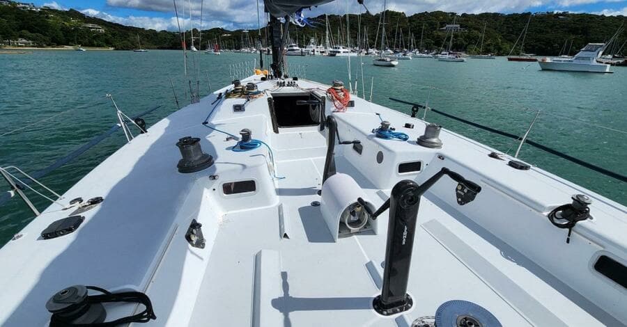 1998 Carroll Farr 60