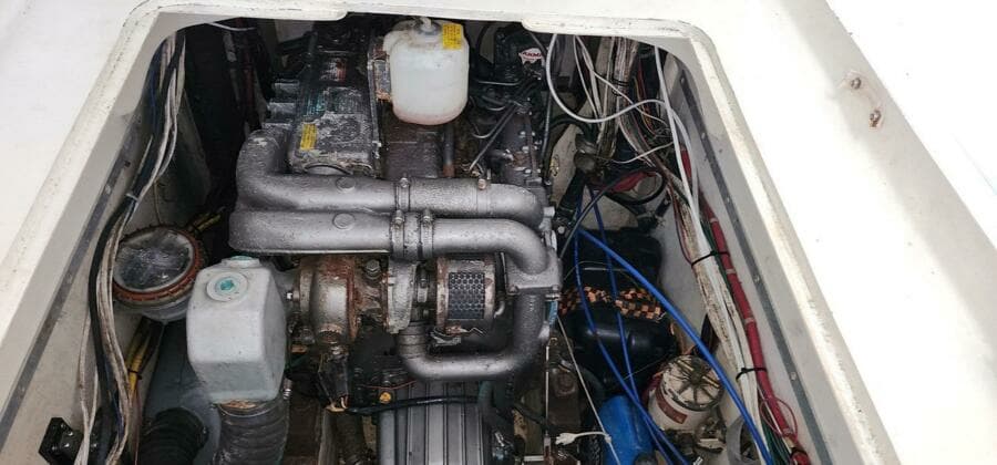 1998 Carroll Farr 60