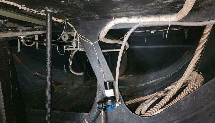 1998 Carroll Farr 60