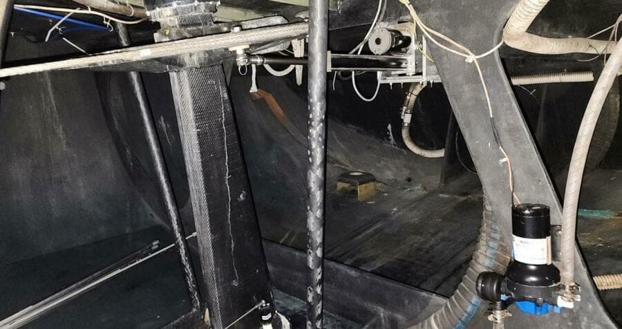 1998 Carroll Farr 60