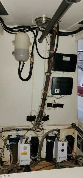 1998 Carroll Farr 60