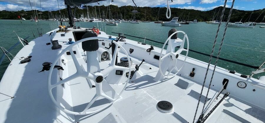 1998 Carroll Farr 60