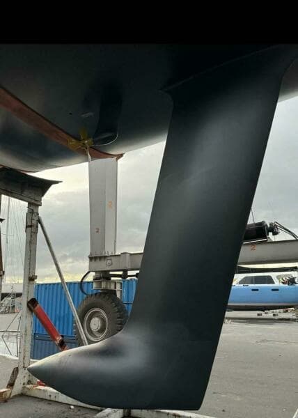 1998 Carroll Farr 60