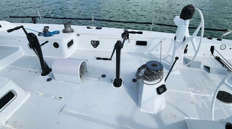 1998 Carroll Farr 60