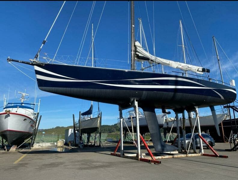 1998 Carroll Farr 60