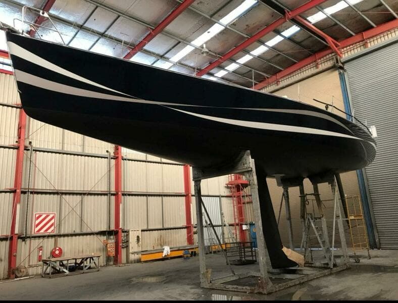 1998 Carroll Farr 60