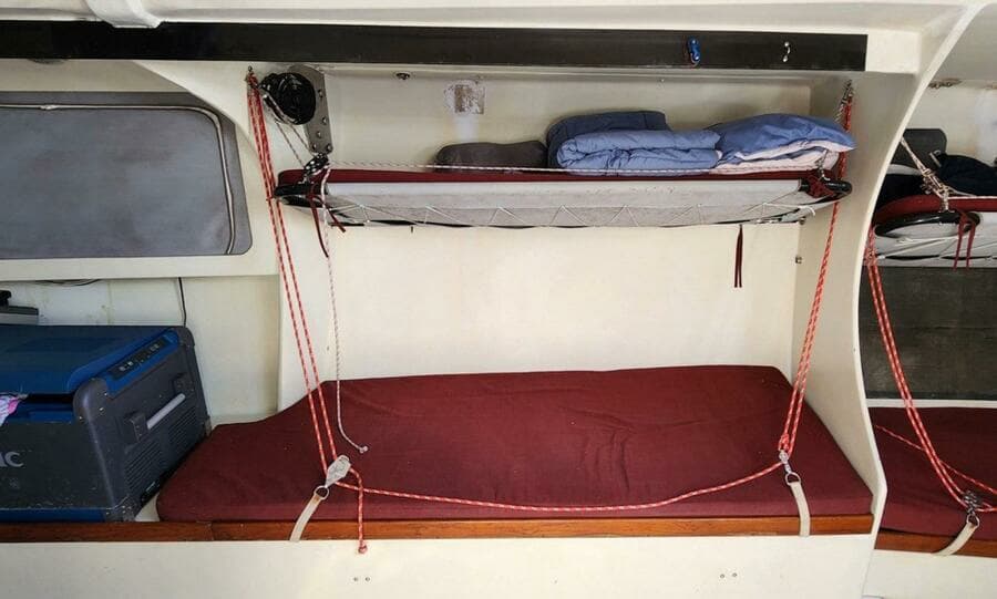 1998 Carroll Farr 60