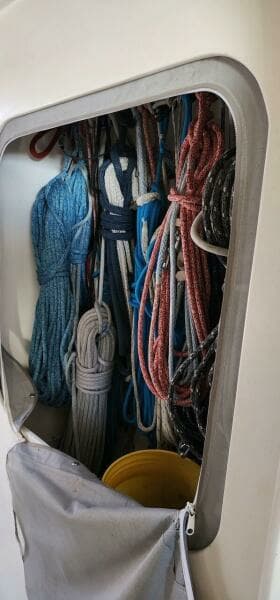 1998 Carroll Farr 60