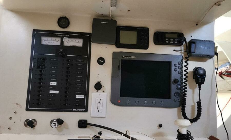 1998 Carroll Farr 60