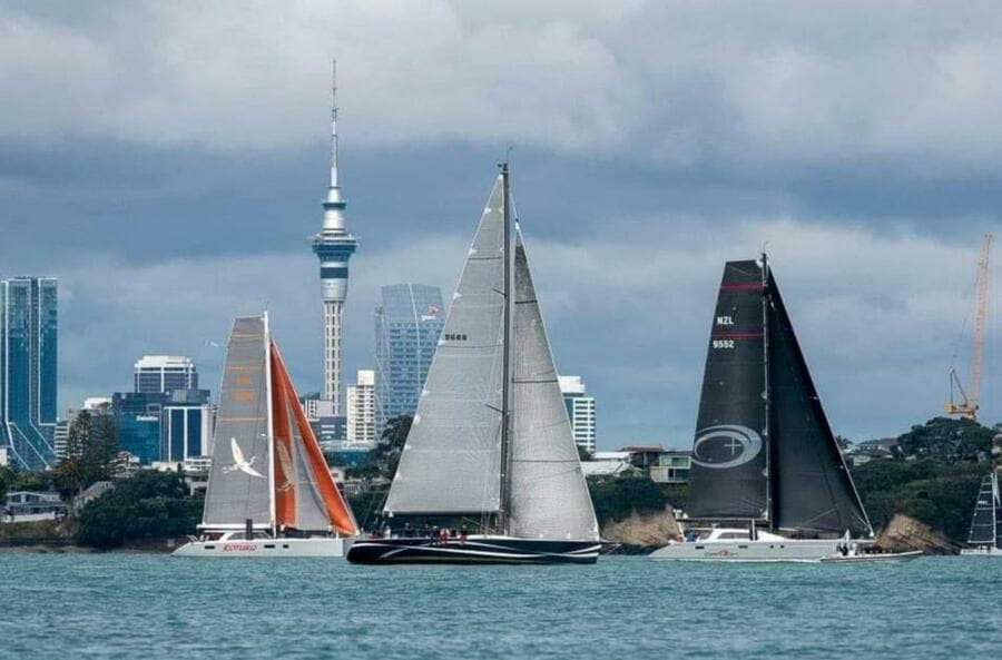 1998 Carroll Farr 60