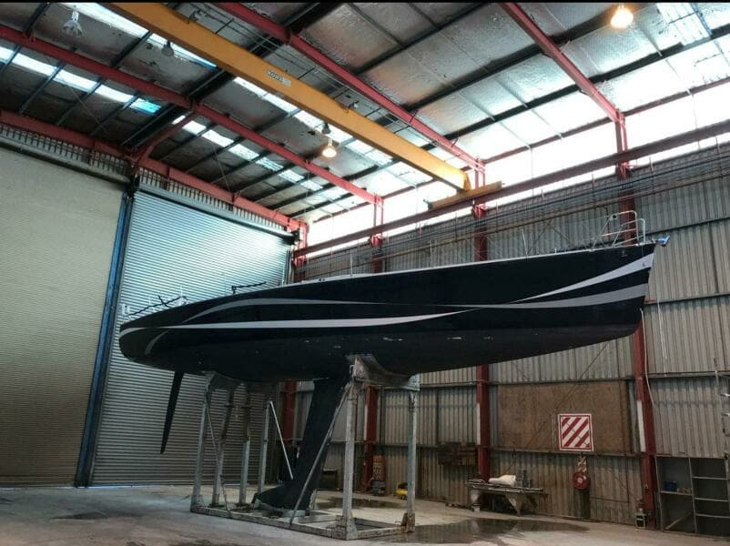 1998 Carroll Farr 60