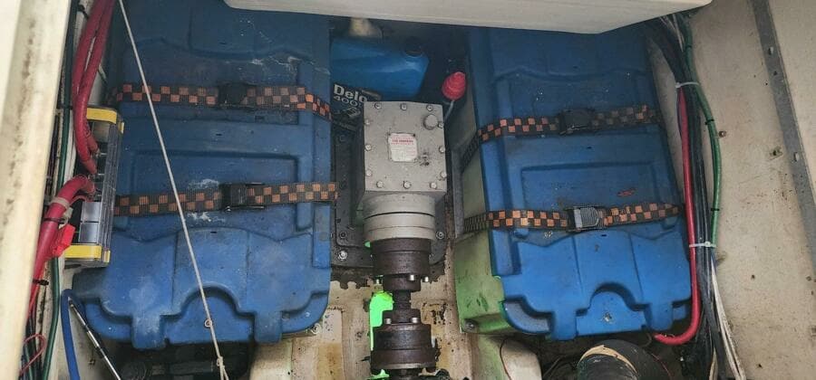 1998 Carroll Farr 60