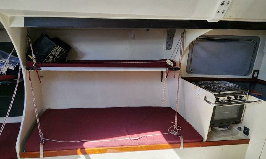 1998 Carroll Farr 60