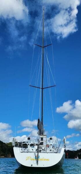 1998 Carroll Farr 60