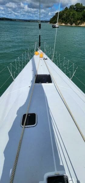 1998 Carroll Farr 60