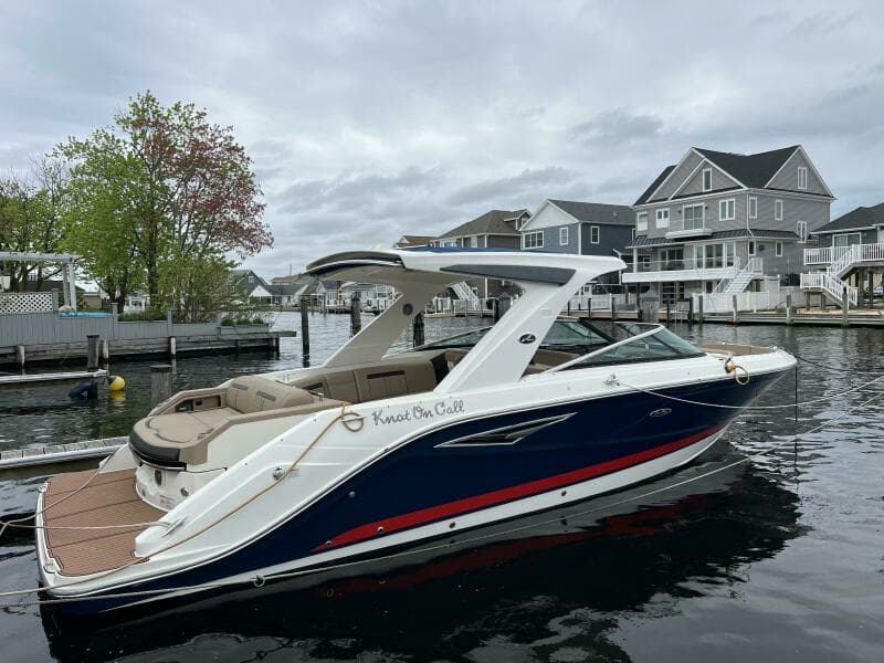 2018 Sea Ray 310 SLX