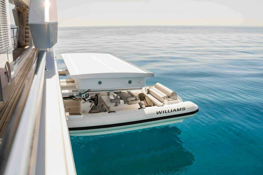 2021 Benetti Benetti Fast 125