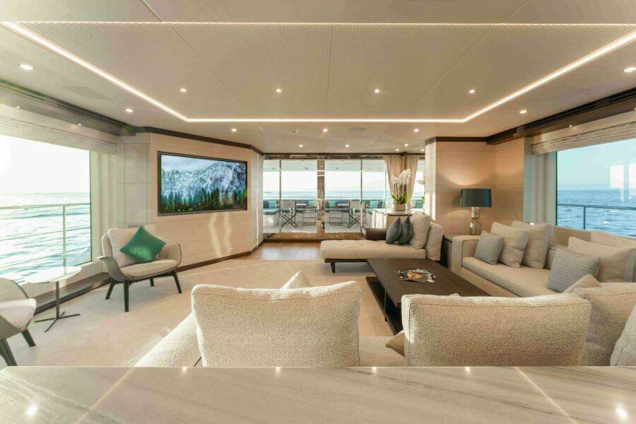 2021 Benetti Benetti Fast 125