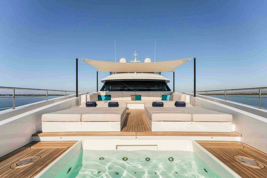 2021 Benetti Benetti Fast 125
