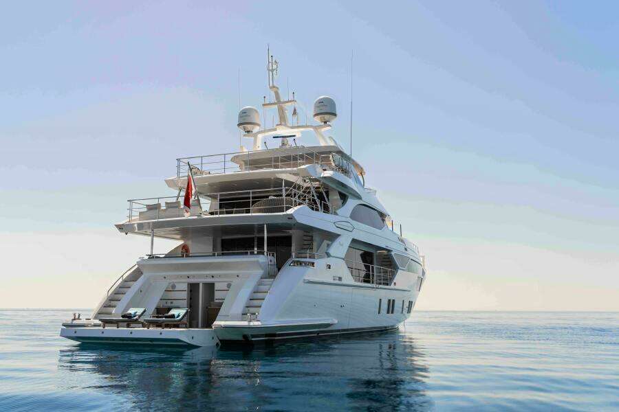 2021 Benetti Benetti Fast 125