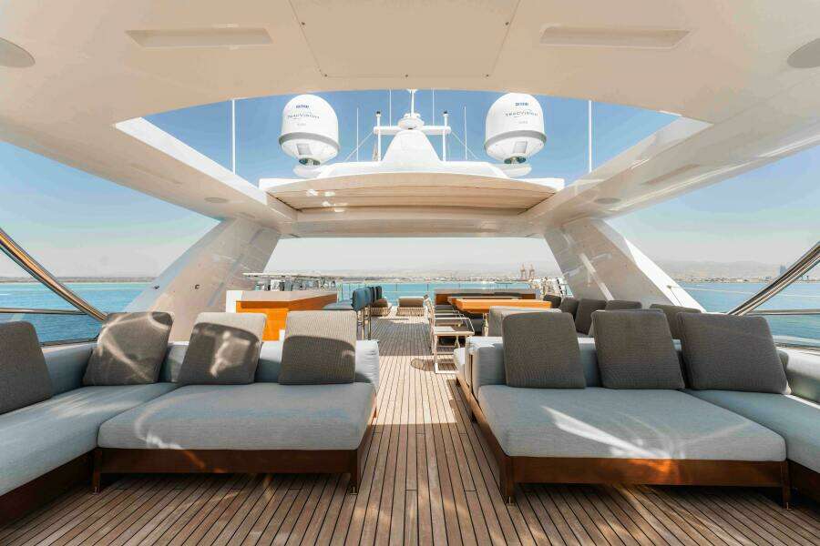 2021 Benetti Benetti Fast 125