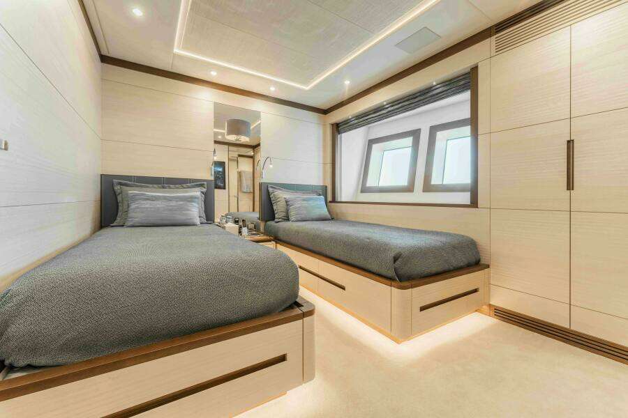 2021 Benetti Benetti Fast 125