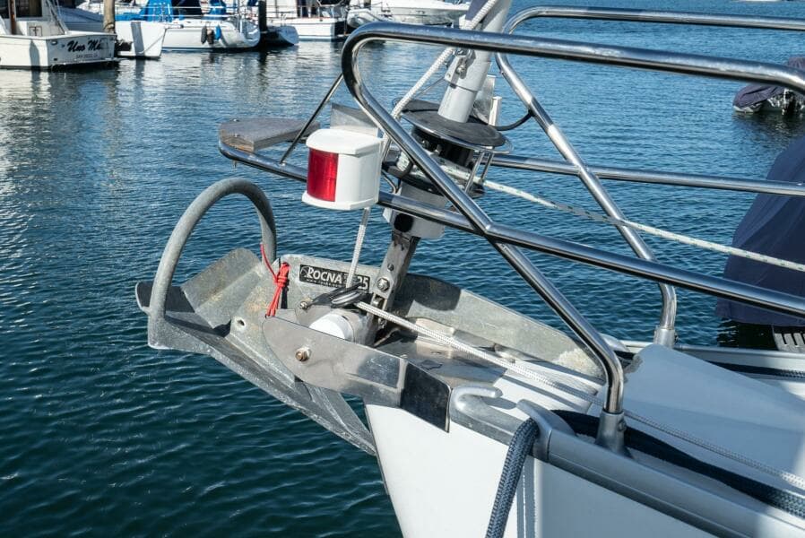 2001 Jeanneau 43 Sun Odessey