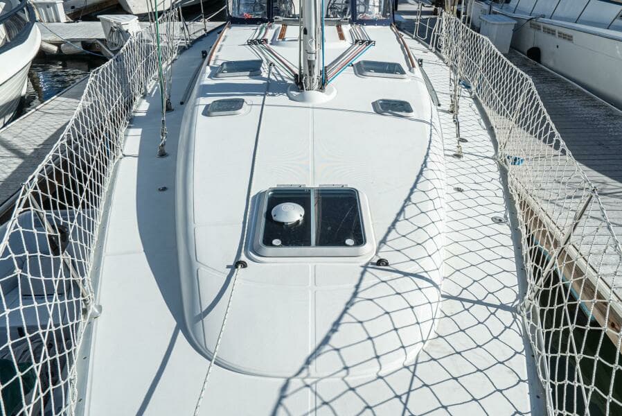 2001 Jeanneau 43 Sun Odessey