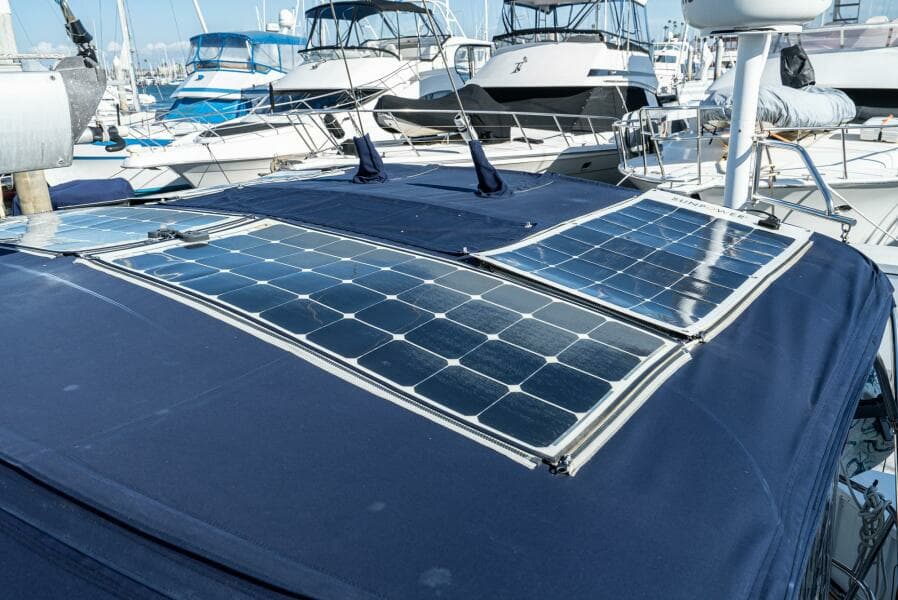 2001 Jeanneau 43 Sun Odessey