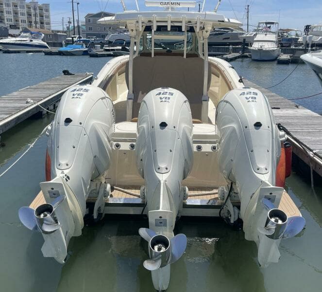 2019 Scout 380 LXF