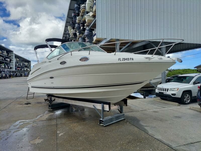 2009 Sea Ray 240 Sundancer
