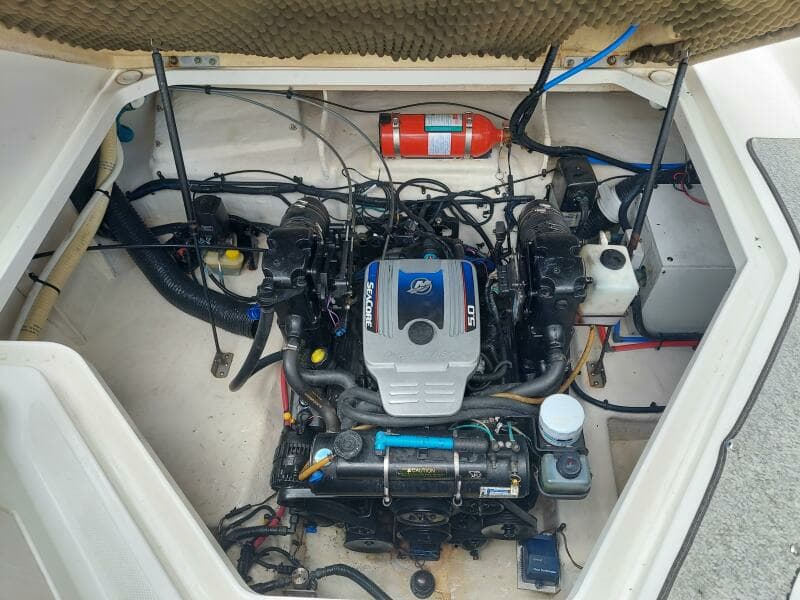 2009 Sea Ray 240 Sundancer