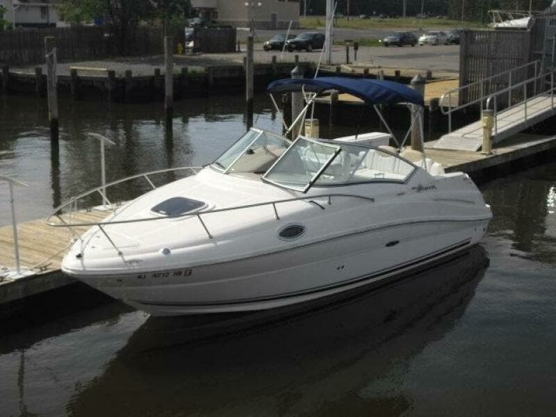 2009 Sea Ray 240 Sundancer