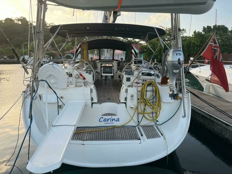 2005 Beneteau Oceanis Clipper 523