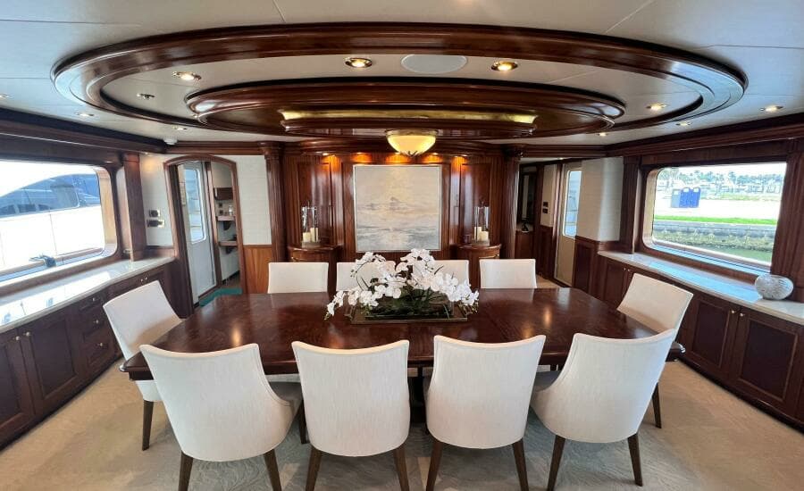 Main Deck Dining 