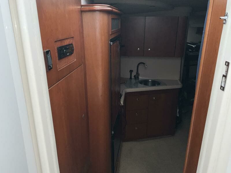 2002 Cruisers 35 Express