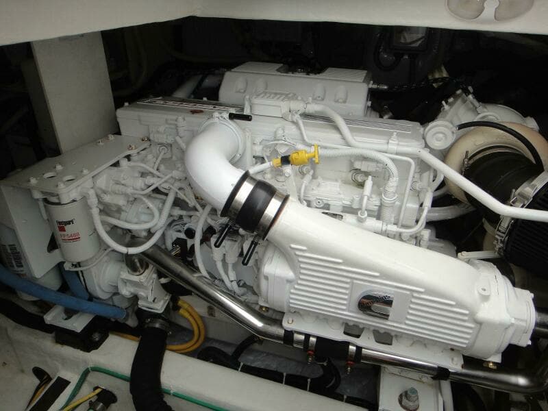 2018 Sabre 48 Salon Express