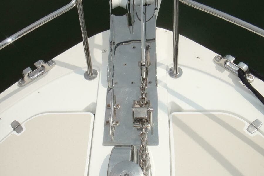 2018 Sabre 48 Salon Express