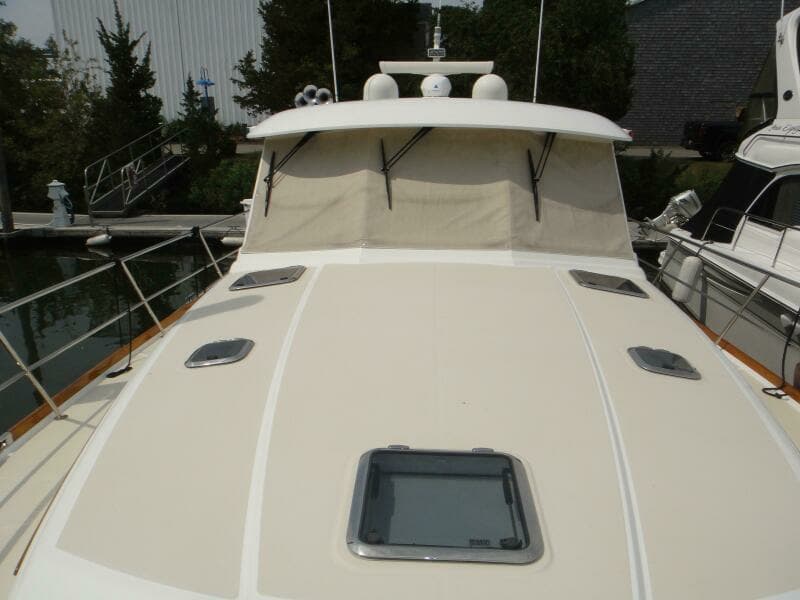 2018 Sabre 48 Salon Express