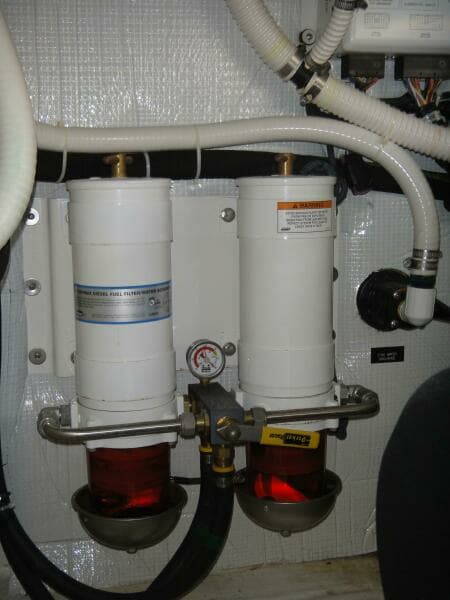 2018 Sabre 48 Salon Express